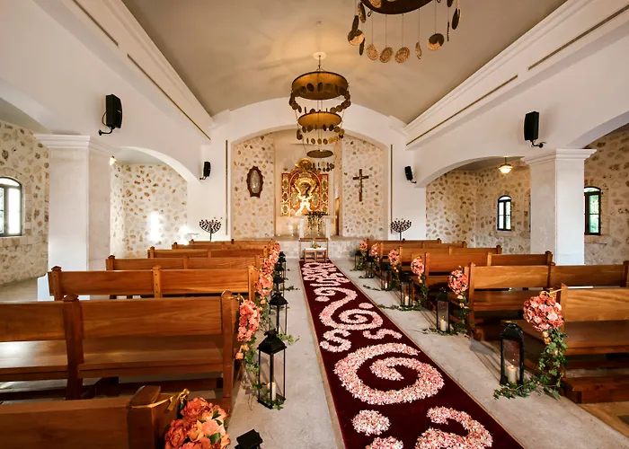 Hotel with Tennis: Joia Paraiso By Iberostar (Adults Only)