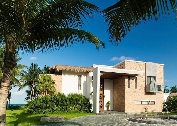 Villa: Azul Villa Esmeralda