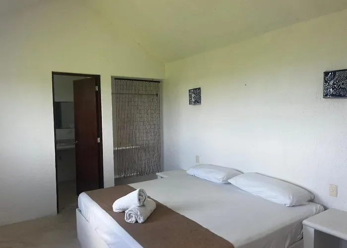 Beach hotel: Casa Amor Pto Morelos